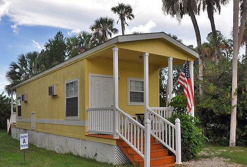 Crystal Isles Rv Resort Crystal River Bagian luar foto