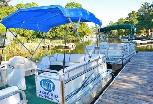 Crystal Isles Rv Resort Crystal River Bagian luar foto